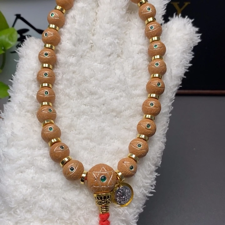 手串凤眼菩提用****1尼泊尔