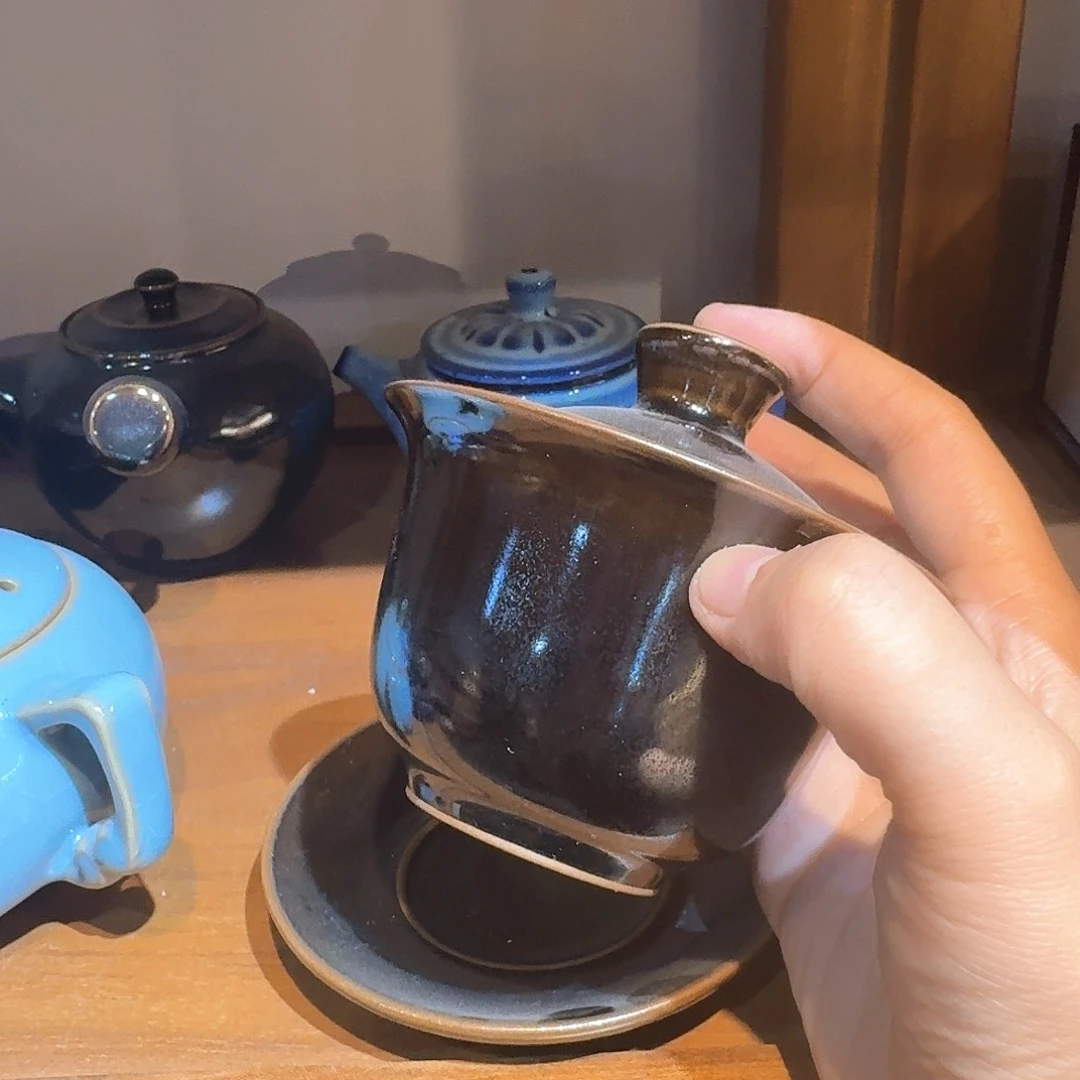 钧瓷单杯钧瓷单杯钧瓷单杯