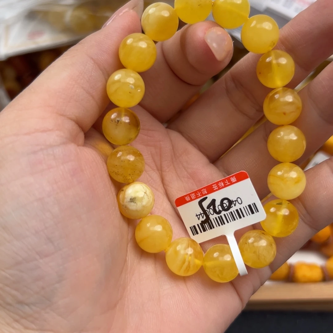 未镶嵌琥珀珠宝奇石