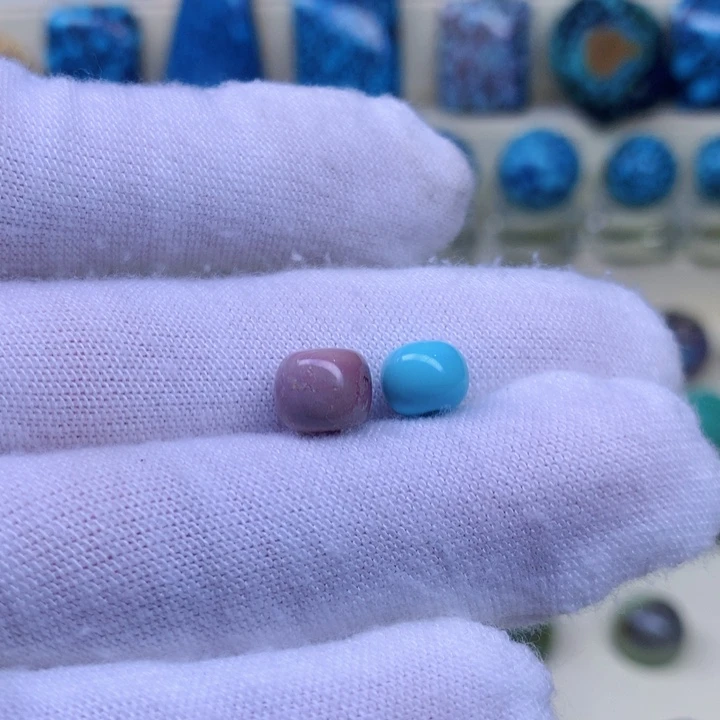 绿松石未镶嵌绿松石