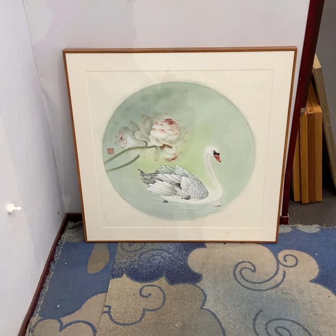 ****-国画墨鱼精品墨鱼精品