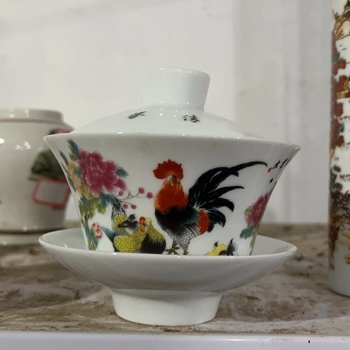 摆件景德镇陶瓷摆件工艺品