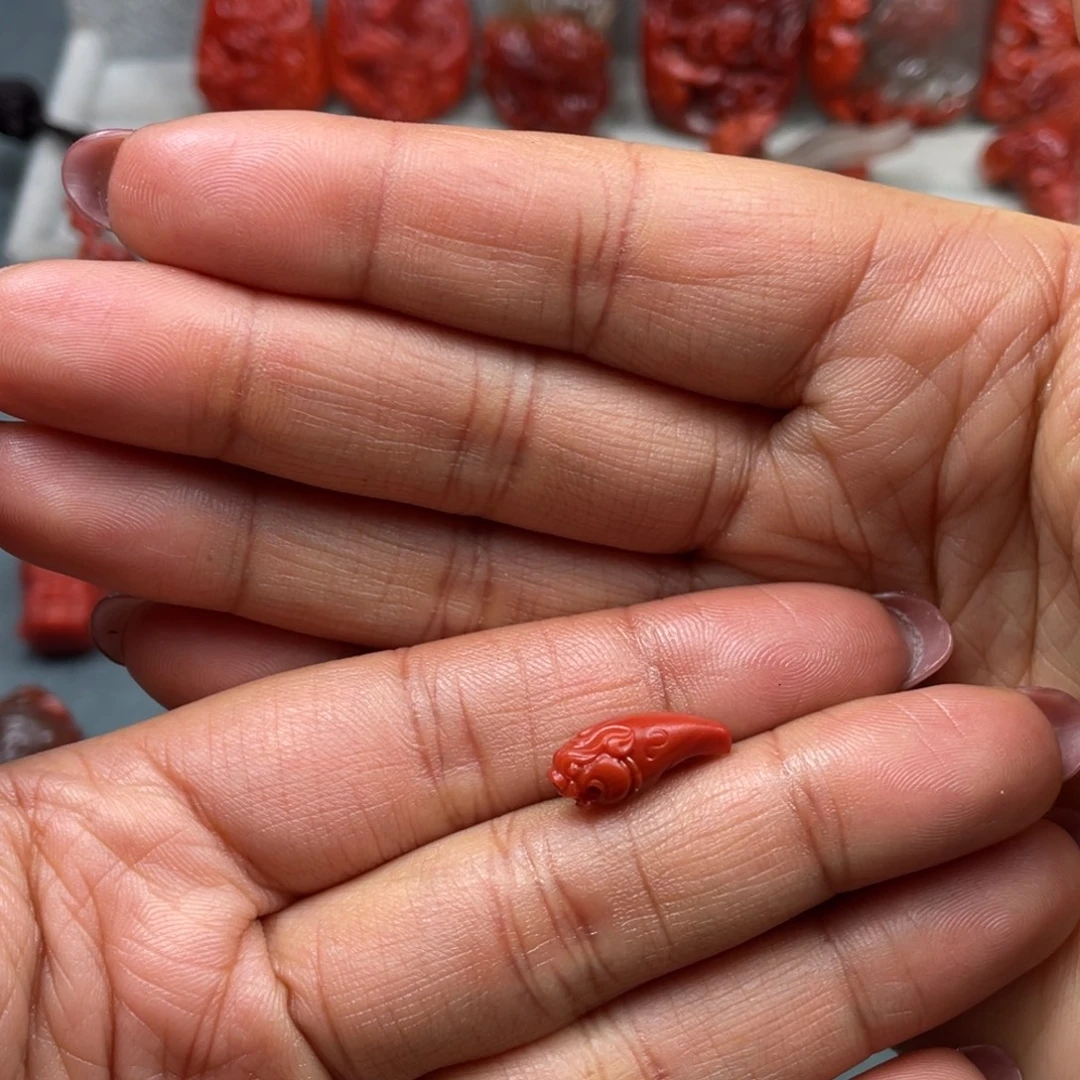 定制南红玛瑙抛光