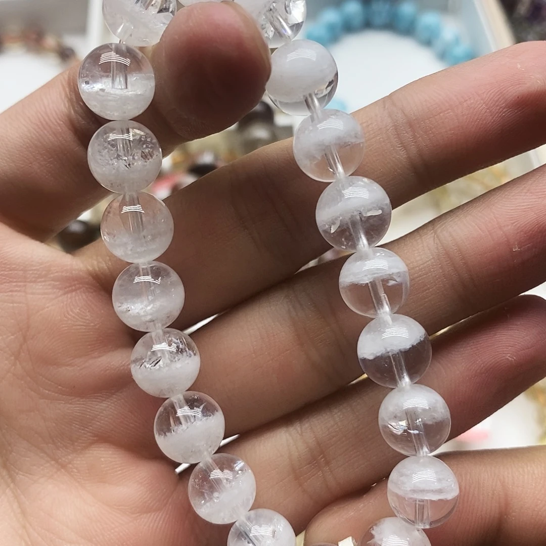 未镶嵌手链水晶手链