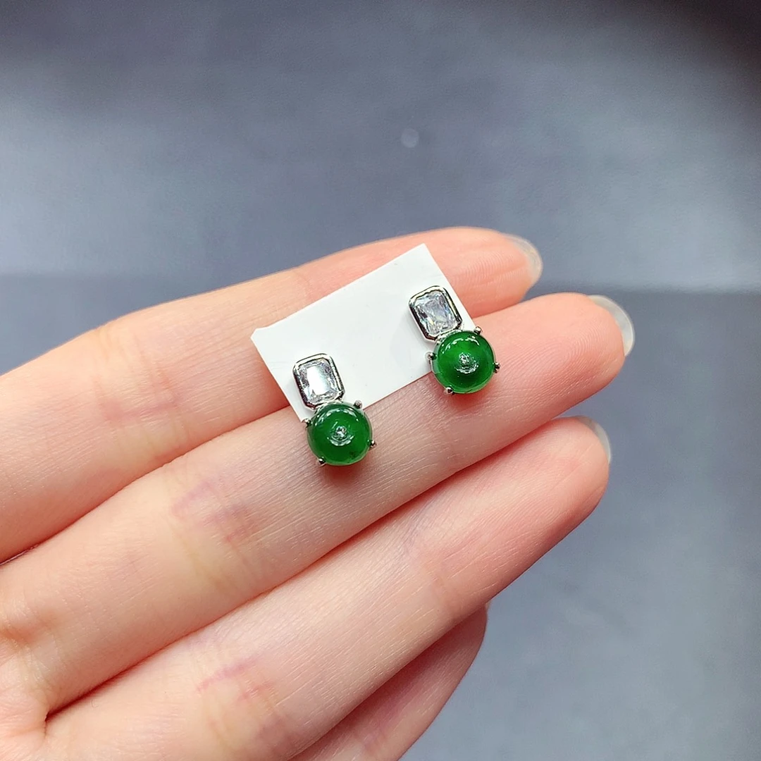 翡翠戒指未镶嵌翡翠