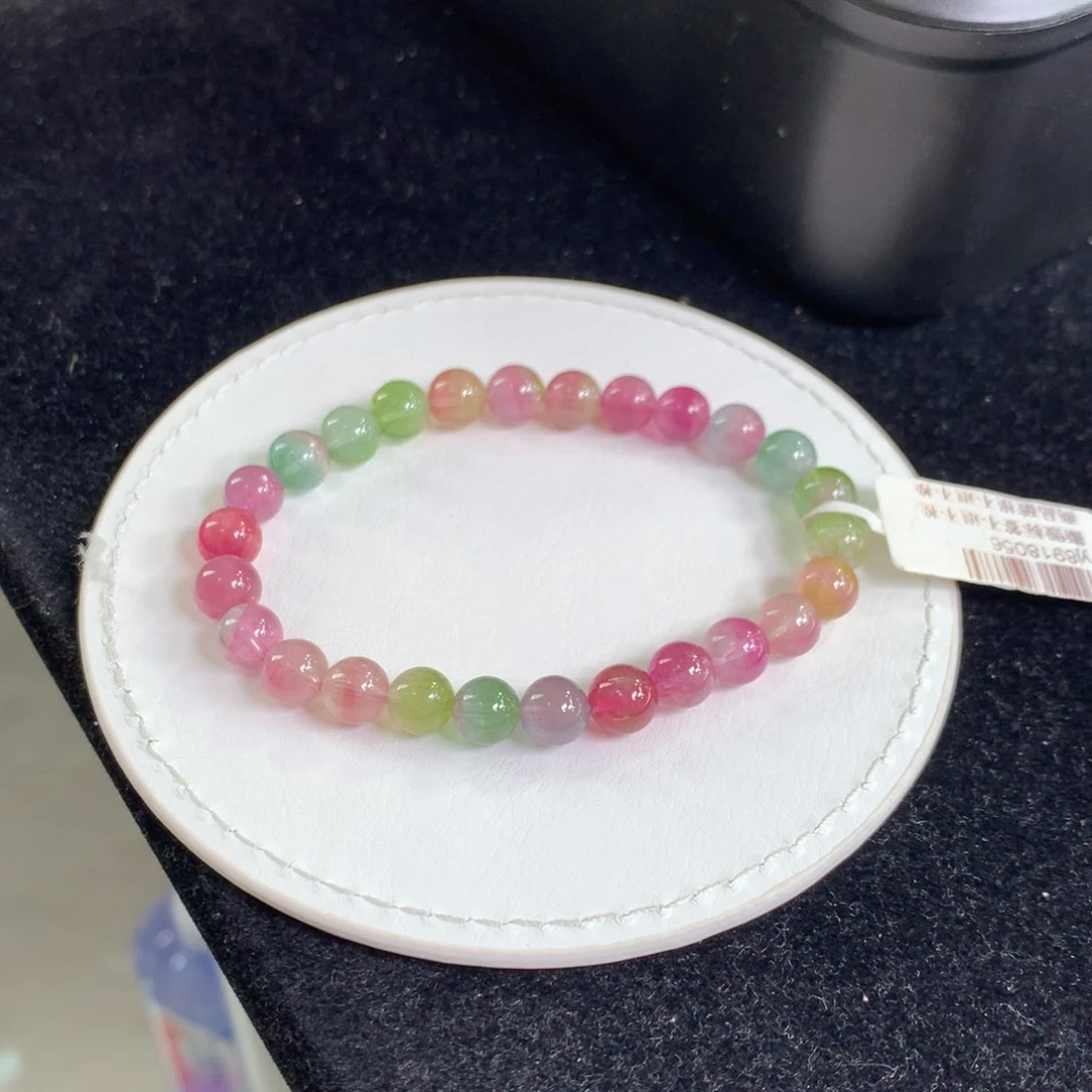 碧玺手链未镶嵌碧玺