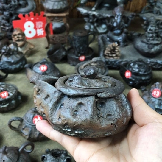 618活动价纯手工制作宝瓶微瑕