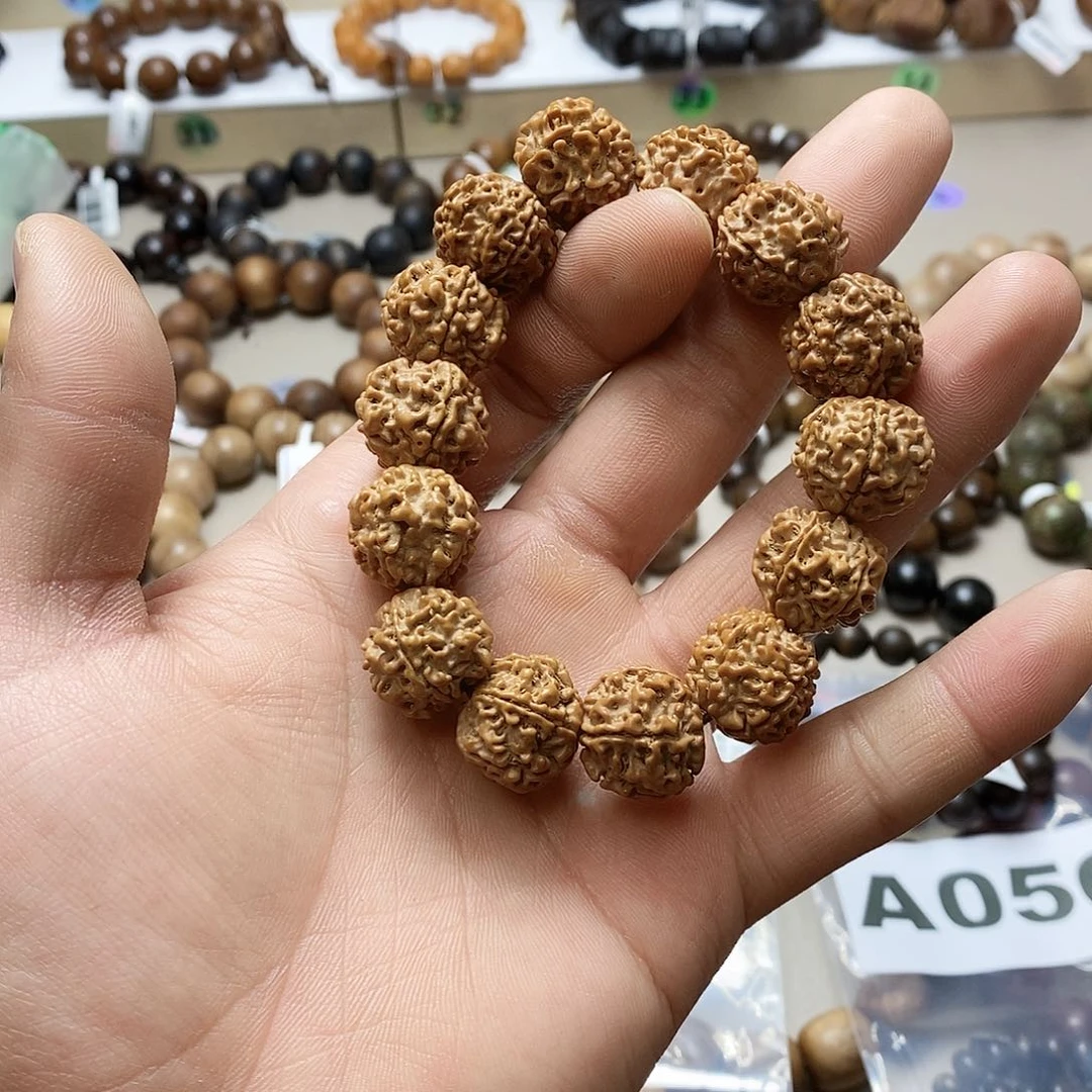 核桃手串/手链单圈