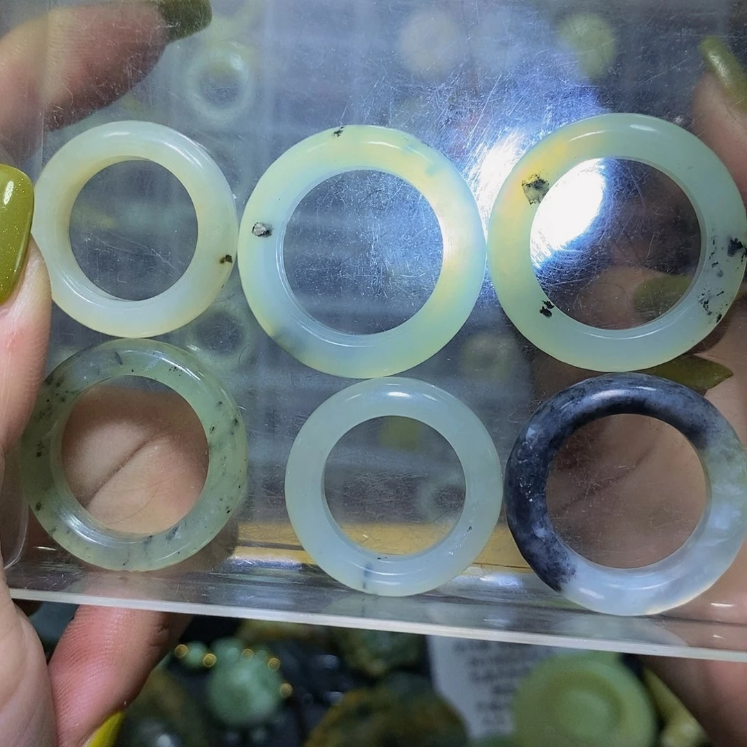 蛇纹石玉其他未镶嵌109