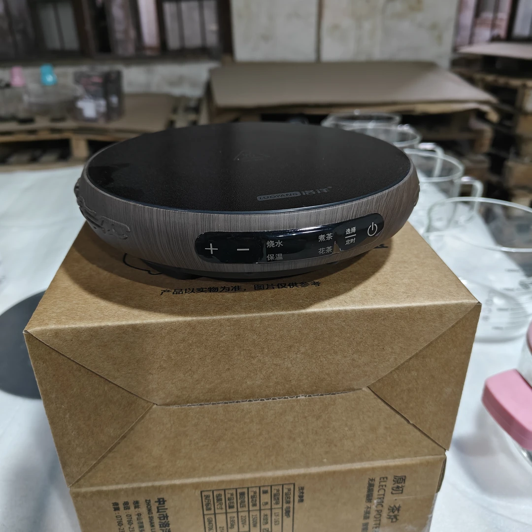 壹台禅意炉1500-20无边框设计厨房烛台饰品