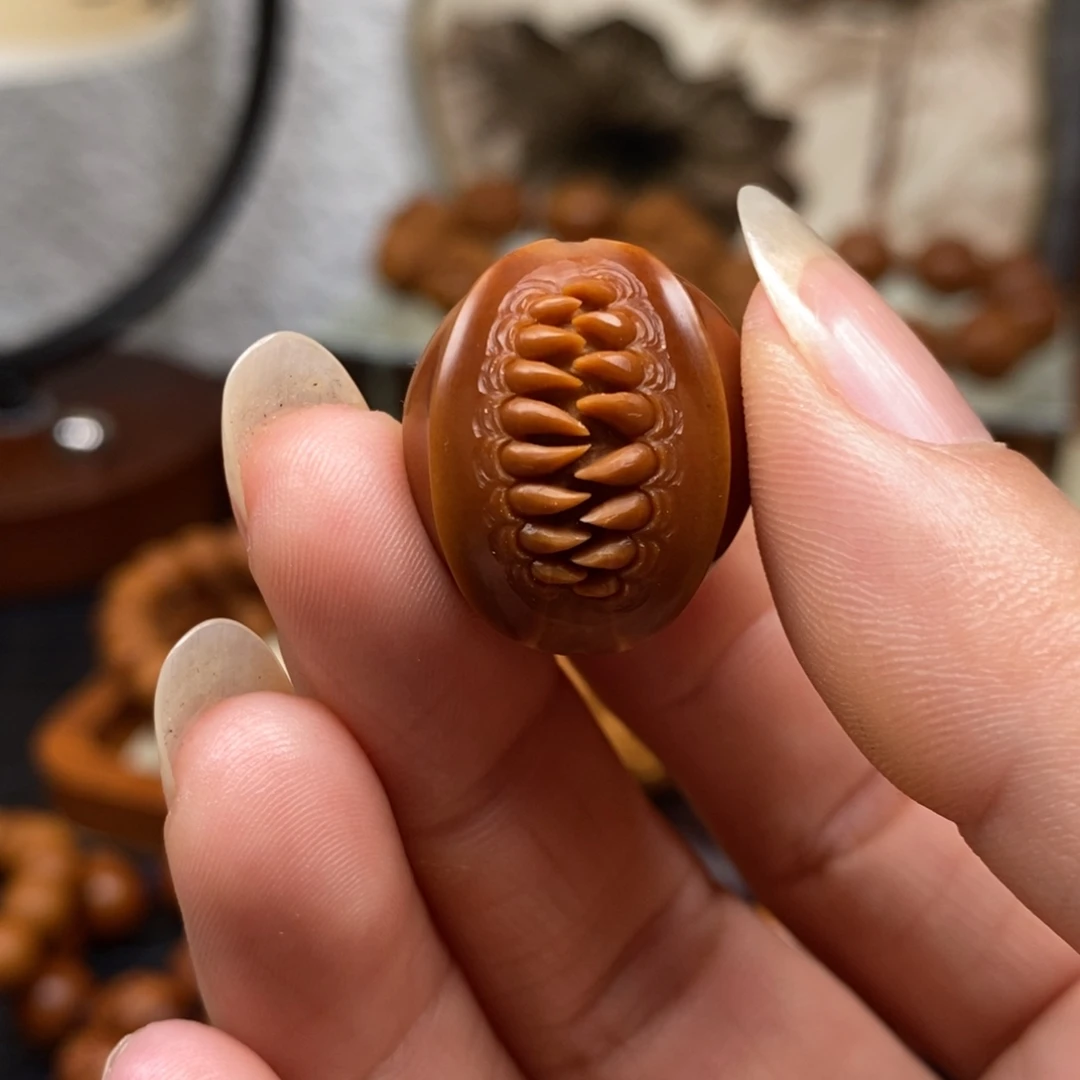 橄榄核手串/手链铁核吞噬单子