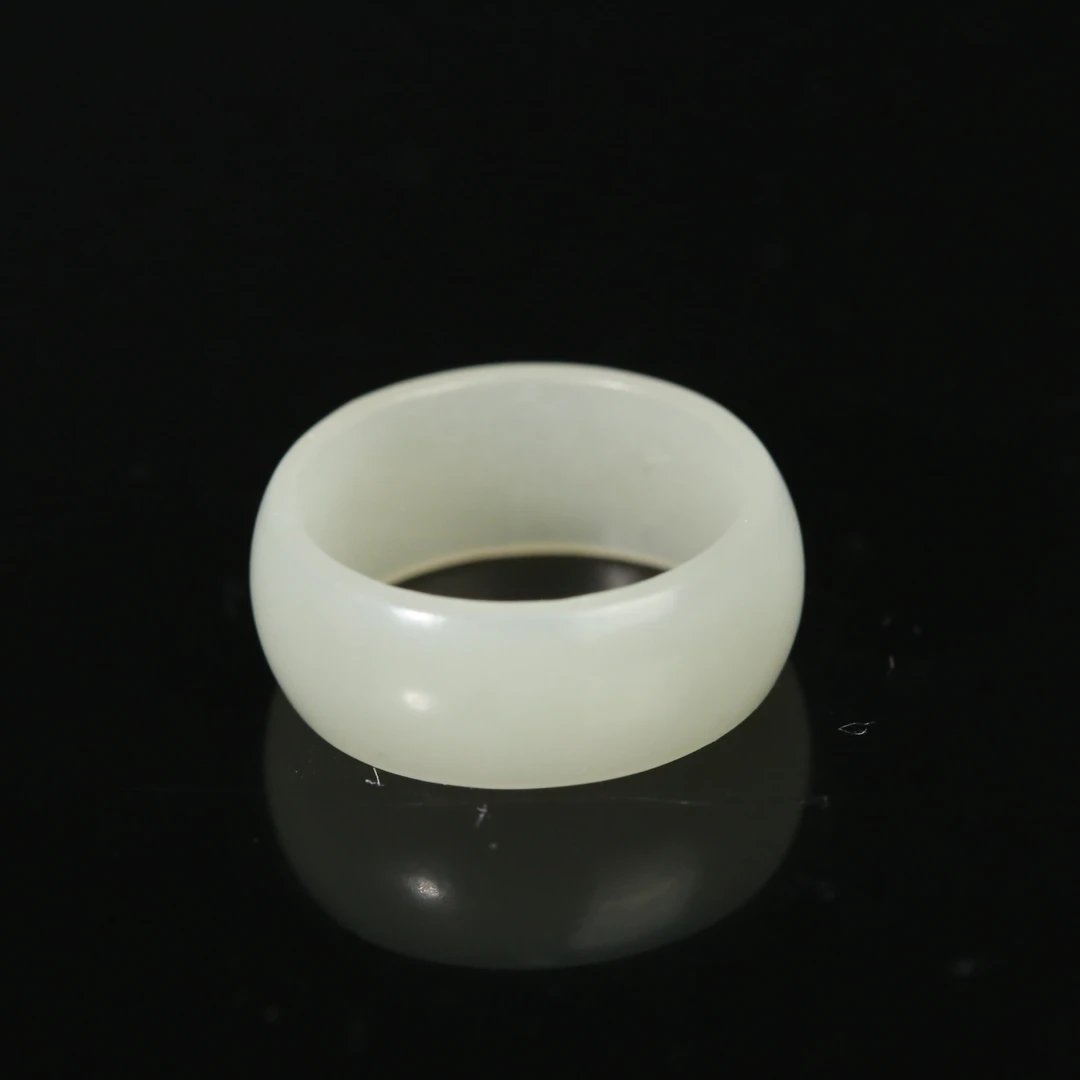 二十世纪和田玉戒指HTYS251003077