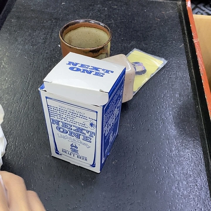 鲸***箱海外陶瓷茶具日化