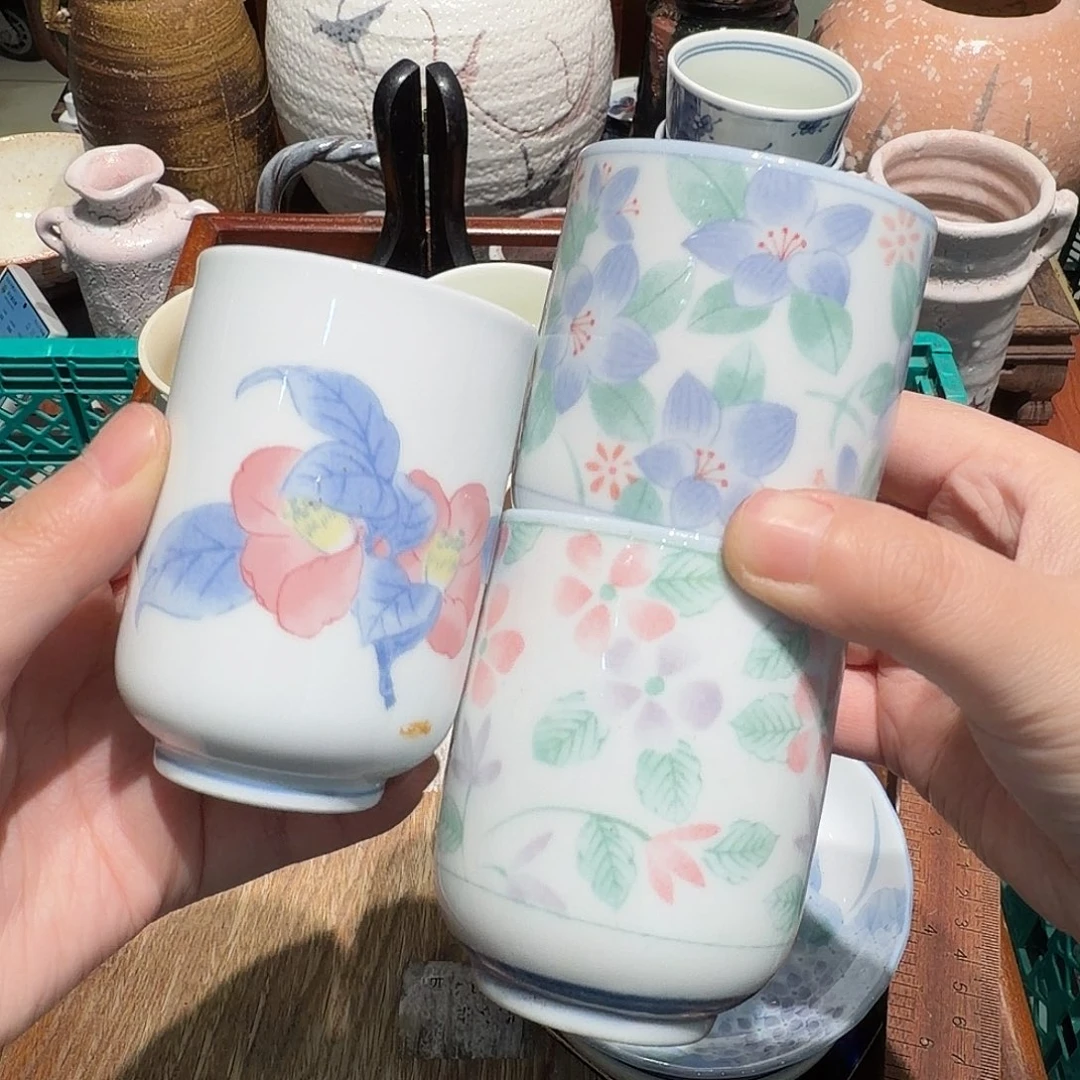 瓷片四十包邮 非全新