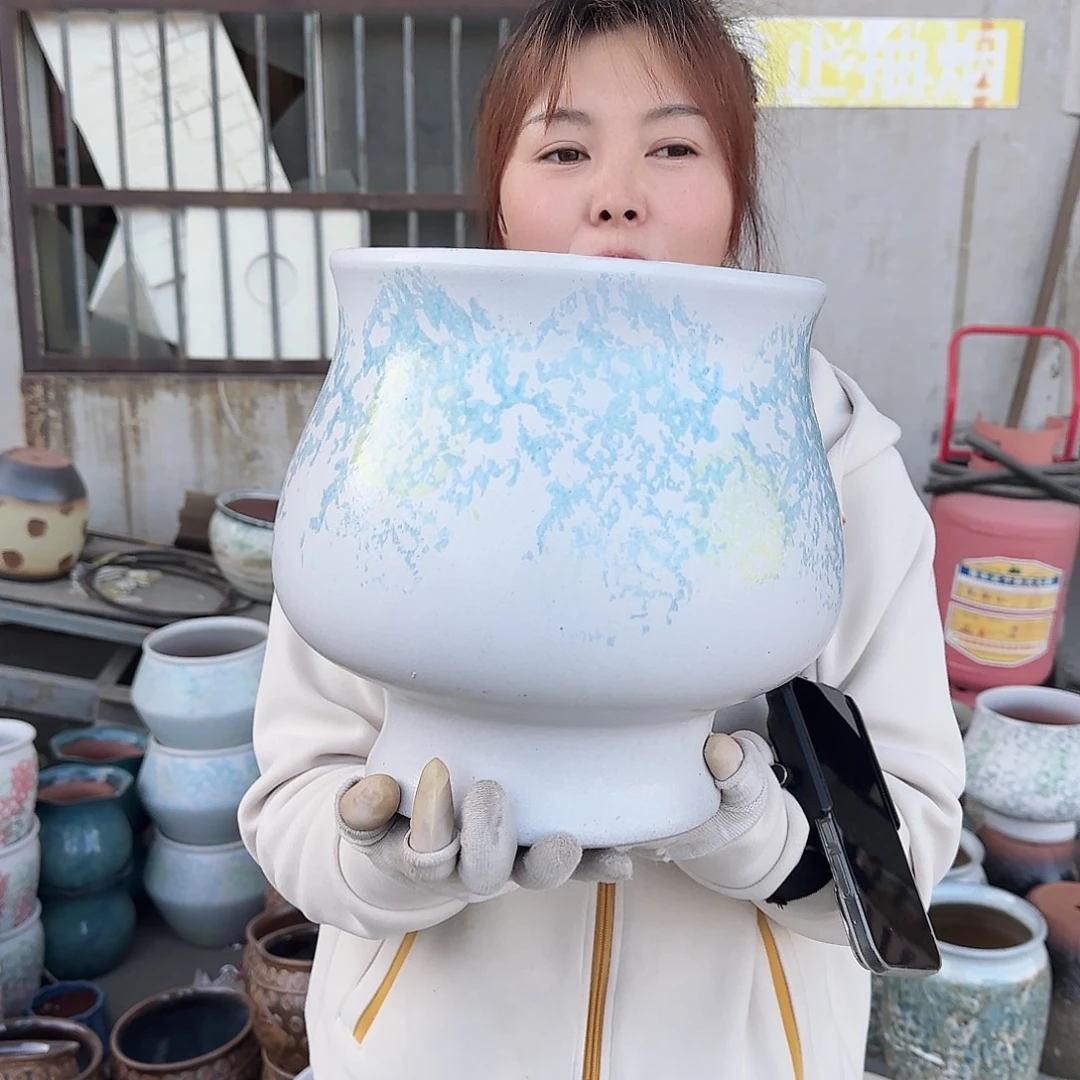 王嫂花盆直播1128-382高25口22