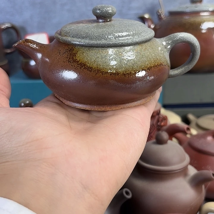 茶壶紫砂宜兴紫砂壶