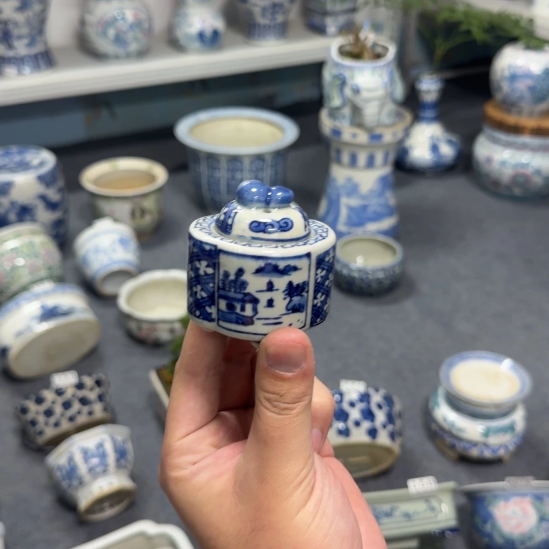 A***～陶陶瓷，默认微瑕，介意勿拍