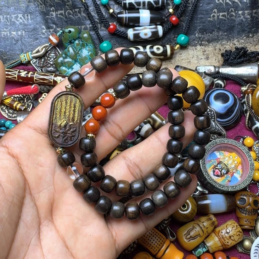 金刚菩提手串香香双圈88