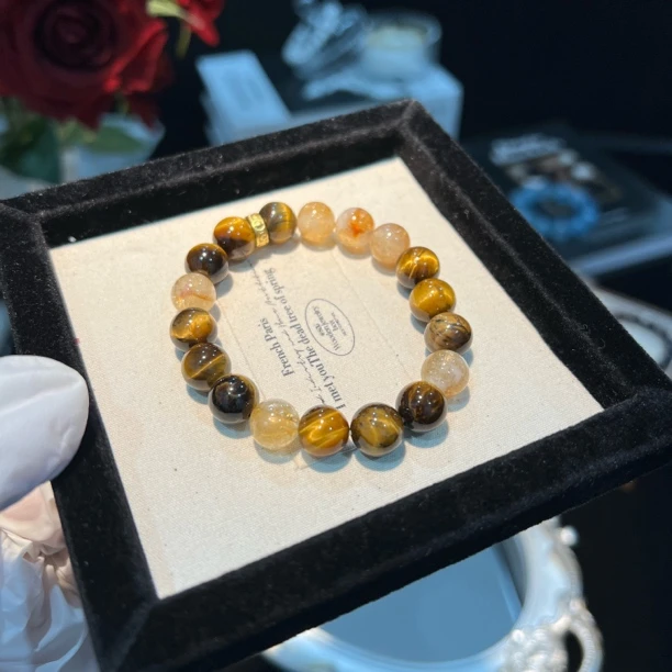 『金霸』精致手饰招财好运