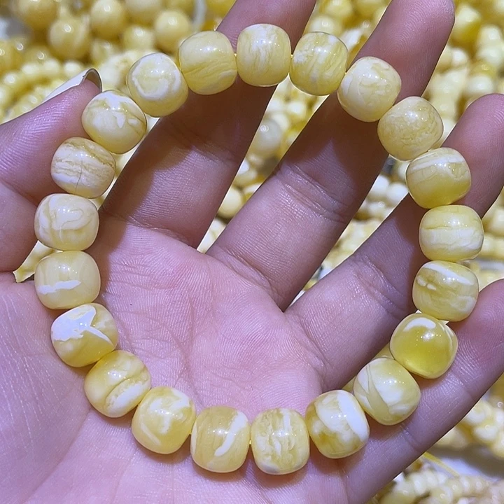 未镶嵌蜜蜡珠宝奇石11m