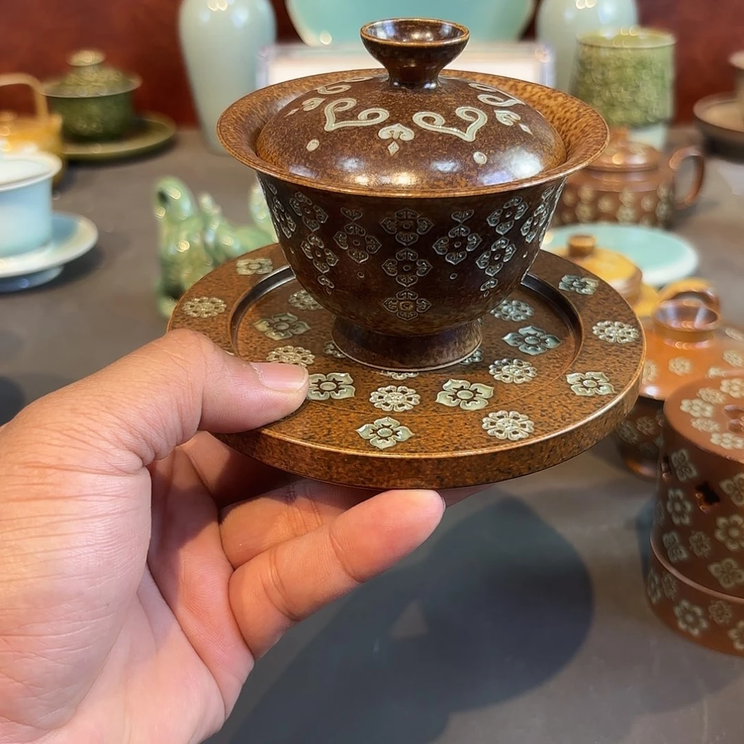 瓷片龙泉青瓷龙泉青瓷
