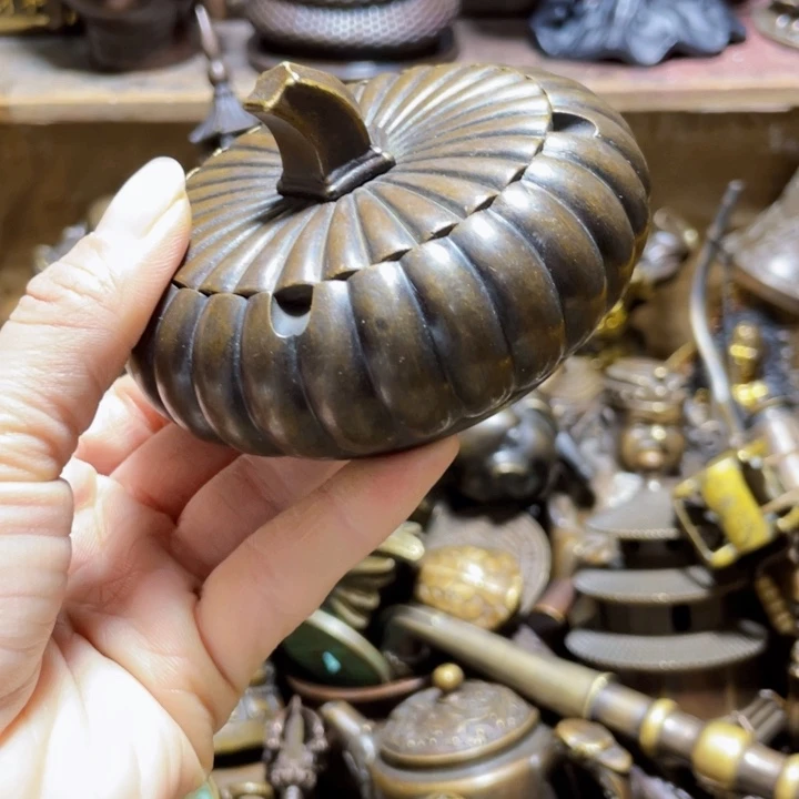 铜器摆件诚信经营