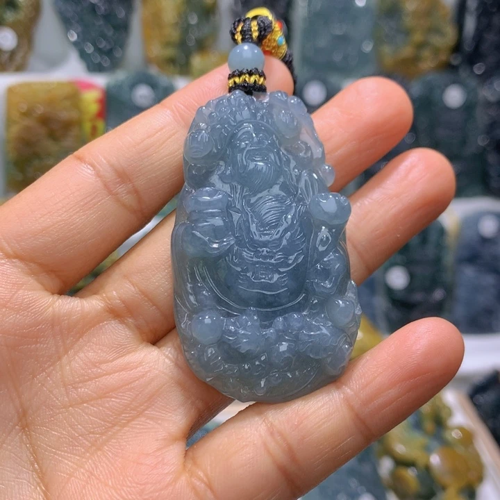 吊坠(不含链)未镶嵌翡翠快***天