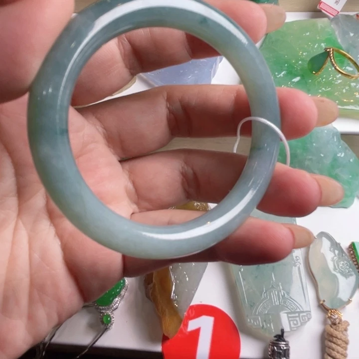 裸石翡翠天然翡翠