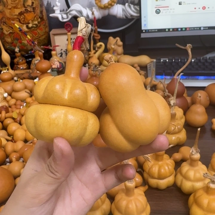 葫芦 花墩金蟾葫芦