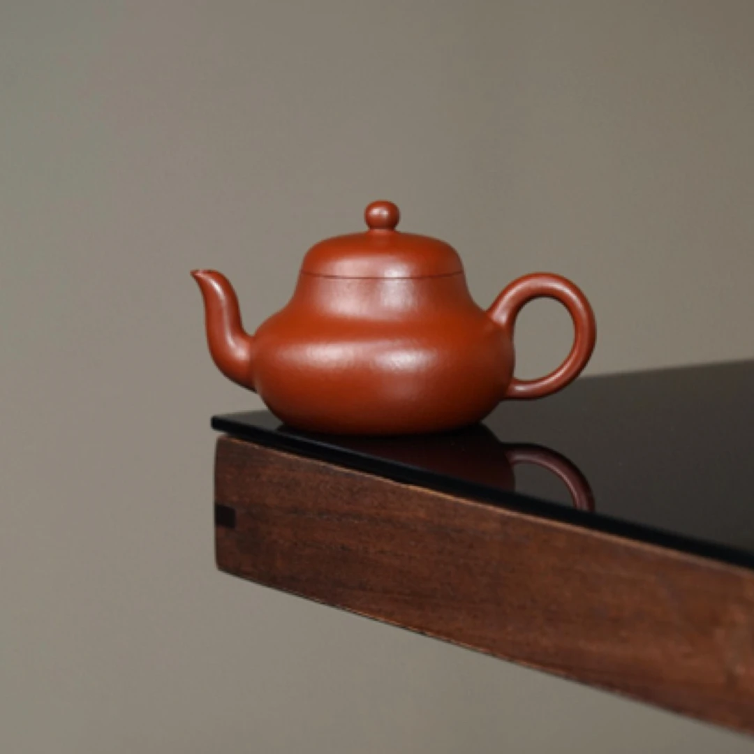 全手工【君德】 原矿小煤窑朱泥·130cc·7孔