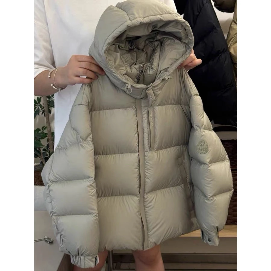 【C TING】2024冬季新款韩版设计师亲子装童装泡芙羽绒服-2060