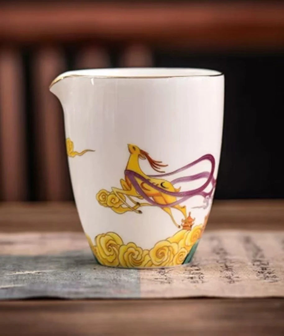 公道杯