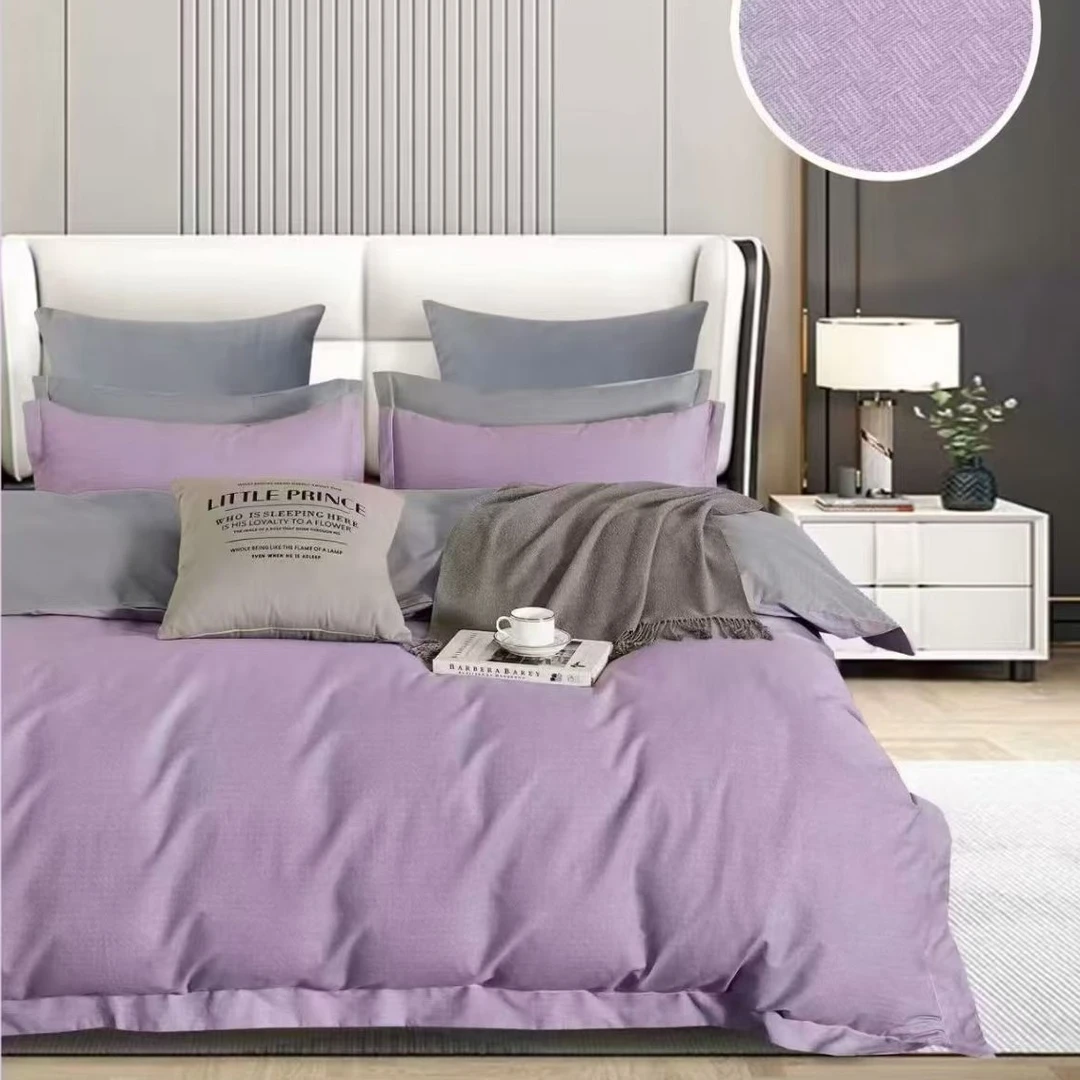 简纯 雪 | 李李纯棉定制 亲肤 斜纹棉床品 高支高密四季