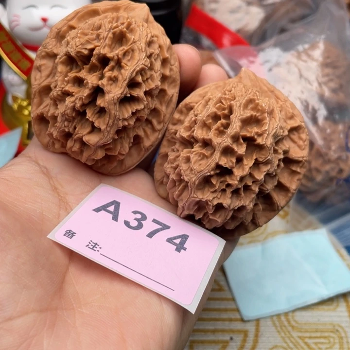 文玩核桃把件核桃