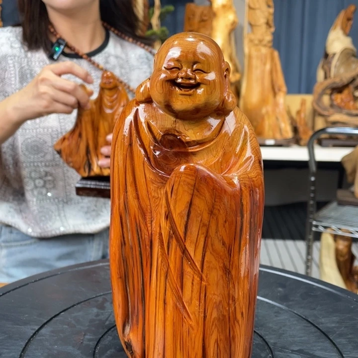 柏木（崖柏）随型摆件