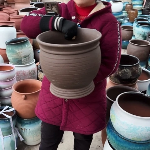 口31高28瑕疵口变形