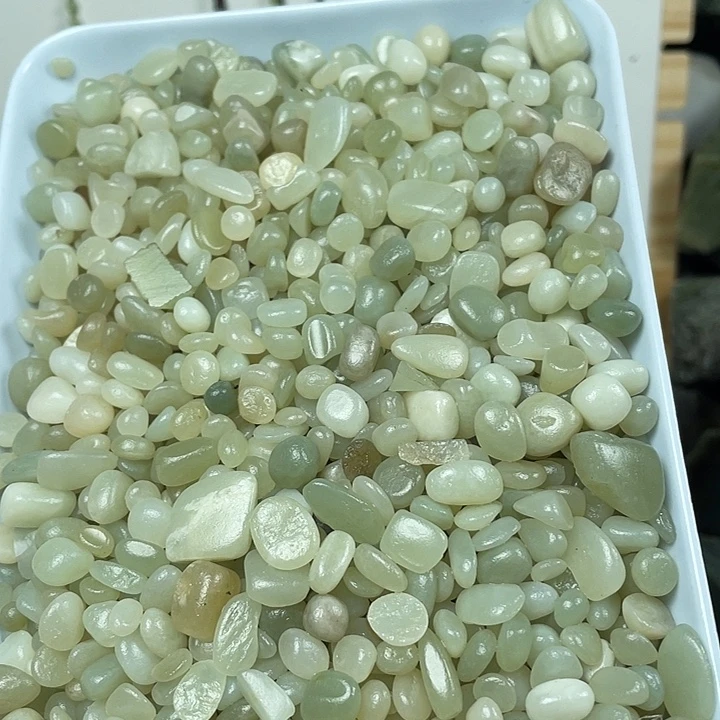 和田玉（糖玉）未镶嵌珠宝半成品