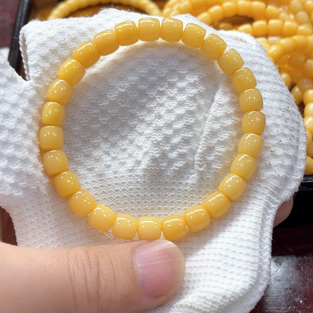 驼骨手串/手链骆驼牙手串3