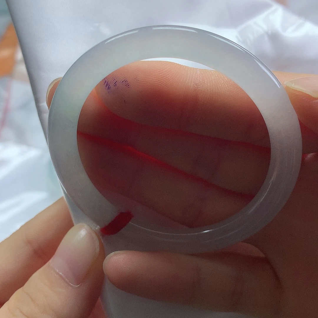 未镶嵌手镯翡翠翡翠