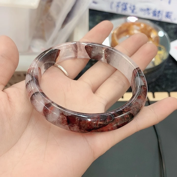 水晶手镯未镶嵌177(5859)sss