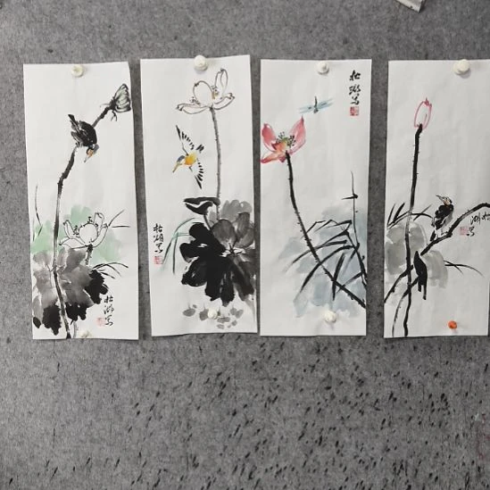 8***莜国画和美美和美美