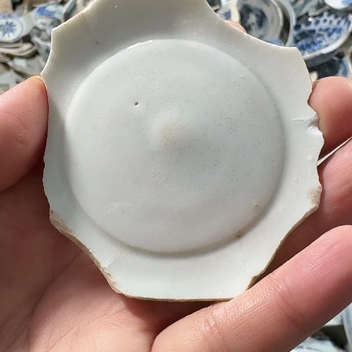 瓷片瓷片标本，顺丰包邮