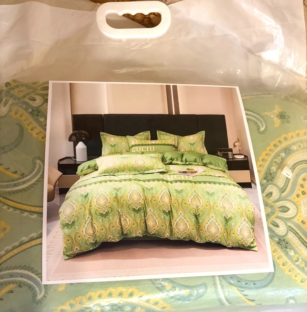 时尚百搭2025新款四件套