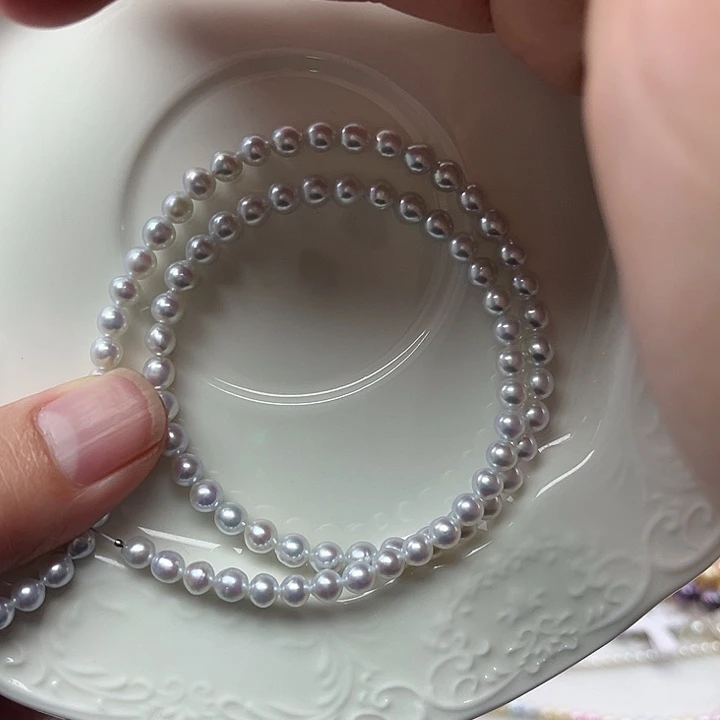 未镶嵌淡水珍珠定制
