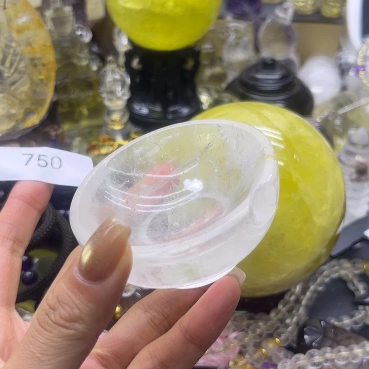 未镶嵌珠宝半成品水晶