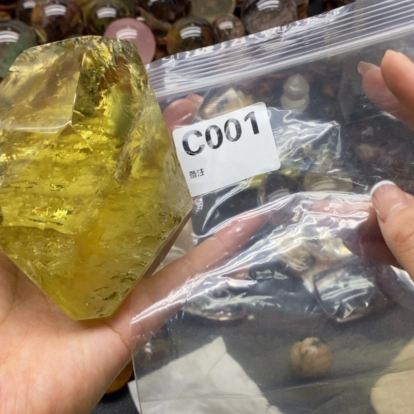 【闪购商品】水晶摆件精品未镶嵌