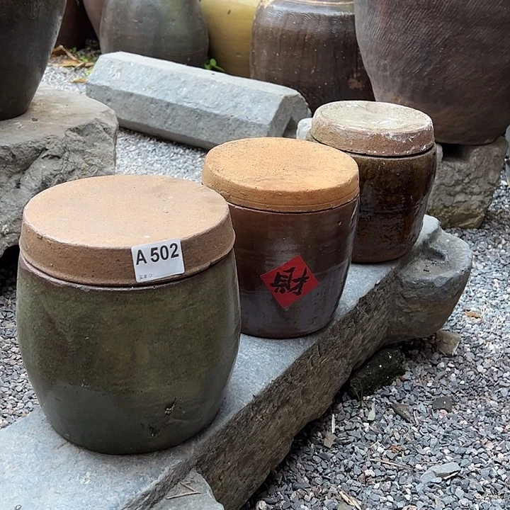 如***堂摆件      A502