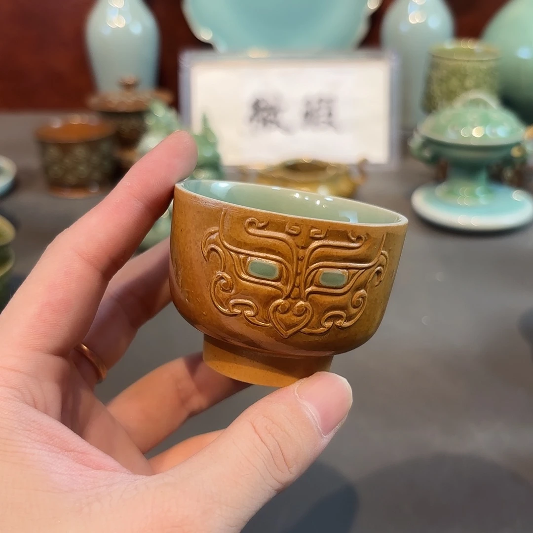 摆件青瓷青瓷青瓷青瓷