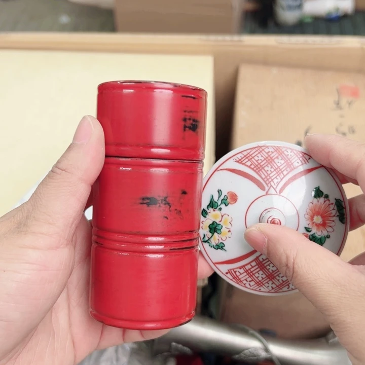 摆件一个瓷器默认微瑕