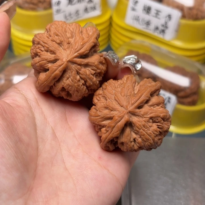 吊坠文玩核桃47-28443-02